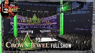 WWE 2K24 | Crown Jewel FULL SHOW[Week 25]