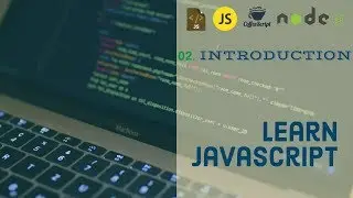 Learn JavaScript - Introduction