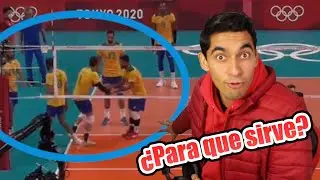 El DOBLE CAMBIO en VOLEIBOL 🏐