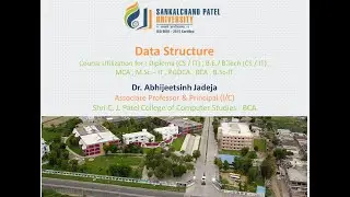 E-Content - Data Structure