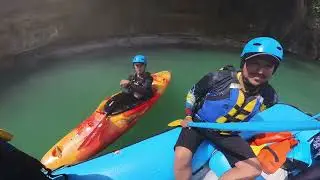 rafting en rio guejar mesetas meta 2026