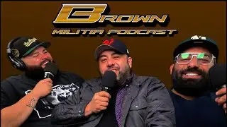 Protests, Immigration, Conspiracies, RIP Ken Flores & Kendrick vs. Drake Brown Militia Podcast