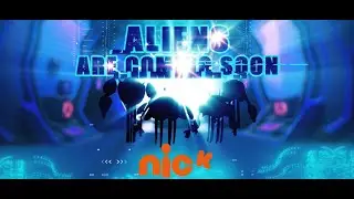 Aliens Are Landing On Nick! | Coming Soon | Brand New Show