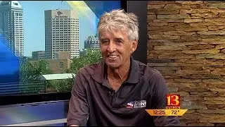 Frank Shorter interview