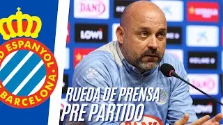 Manolo Gonz&aacute;lez explota: &ldquo;&iexcl;Si tuviera varita, entrenar&iacute;a al Manchester City!&rdquo; Espanyol vs Sevilla
