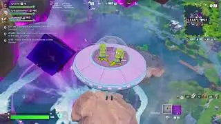 Reaction: Butterfly Rift Live Event