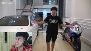 Mimosa Reaction NTN Vlog Ph&aacute; Nh&agrave;