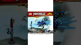 We Need These LEGO Ninjago Pilot Dragons|#ninjago #legoninjago #ninjagosets #ninjagolego #shorts