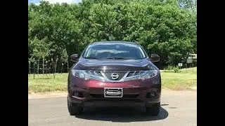 2013 Nissan Murano SL for sale at Rosedale Auto Sales - 1031 SW Blvd - KCK