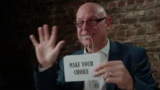 Professional Mindreader Zoom Showreel - Front Row Video 2020
