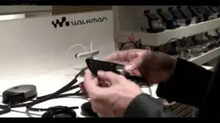 Sony Walkman A845