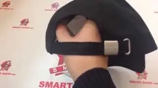 Бейсболка Porsche Crest Cap Black