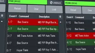 Carbonite Version 7 Release | Production Sequencer