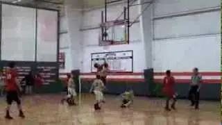 Harrison Jr Prep 8th Grade 2013-14 Highlight Video