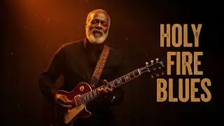 Fire on the Cross &ndash; Rock Blues Gospel Revival