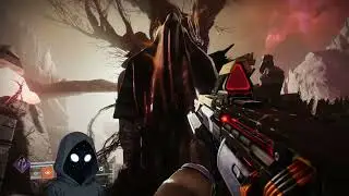 Exploring more of The Final Shape - Destiny 2