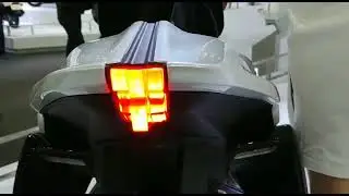 TVS Creon Electric Scooter