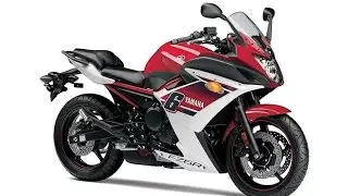2015 Yamaha FZ6R | Ultra-compact 600cc DOHC, 16-valve
