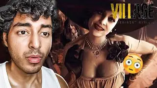 RESIDENT EVIL: VILLAGE LIVE! | PLAYING RE TILL RESIDENT EVIL: REQUIEM REALEASE