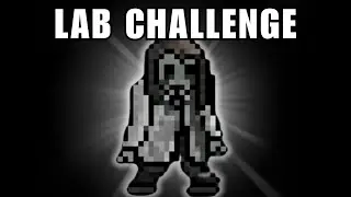 Cdda challenges: Lab Patient/Lab Staff