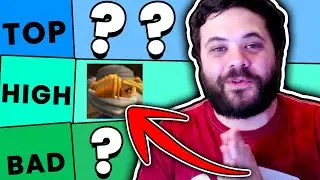 Hungrybox's Super Smash Bros. Melee Tier List for Netplay