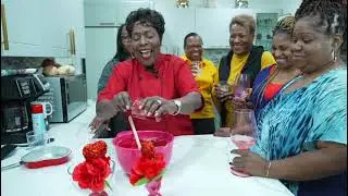 Somethin To Eat With JoMarie  - Trailer