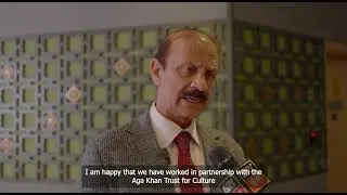 Aga Khan Trust For Culture | Dubai Expo 2020 | Preview