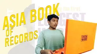 ASIA BOOK OF RECORD