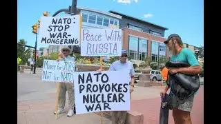 NATO: An Aggressive, Destabilizing Danger to the World (a WIRN Webinar)