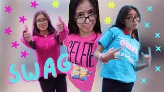 I TRIED STYLING MY CLOTHES FROM MIDDLE SCHOOL *SWAG WARNING*