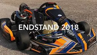 KTM 450 Kart Aufbau 2017-2019 Rückblick