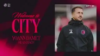 St. Louis CITY SC names new head coach