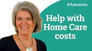 How to get financial help with home care costs