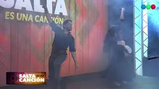 DIEGO PUCA EN SALTA ES UNA CANCIÓN