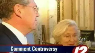 Sue Carcieri Under Fire