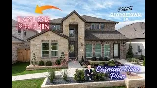 TAYLOR MORRISON|CARMINE|UNDER 550K|5 BEDS|4 BATHS|3192 SQFT|ATX|GEORGETOWN TX|NHADEP AUSTIN|NOLINA