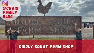 Diddly Squat Farm Shop