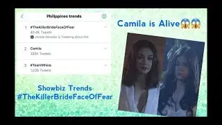 THE KILLER BRIDE || CAMILA IS ALIVE!😱😱