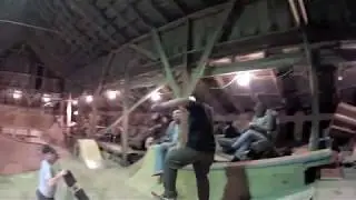 Barnside Skate Sesh - our first video