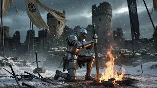 Epic Medieval Music: Rise of the Knight - Cinematic Inspiration Awaits!
