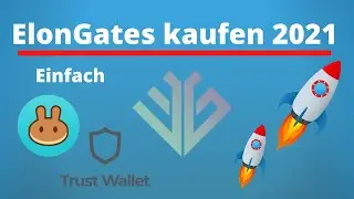 Elongate kaufen einfach mit Trust Wallet - Schritt f&uuml;r Schritt auf Deutsch 🚀