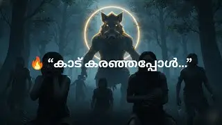 &ldquo;കാട്ടിൻ്റെ മക്കൾ കരഞ്ഞപ്പോൾ&hellip; വരാഹം ഇറങ്ങി വന്നു | A Divine Justice Story&rdquo; AI Original Song