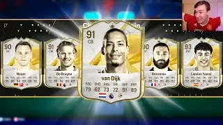 TULEVAISUUDEN ICONIT FUT DRAFT