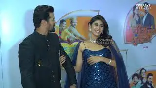 Colors Marathi Award 2022. #celebrity #marathi #dress #fashion #celebrityfashion