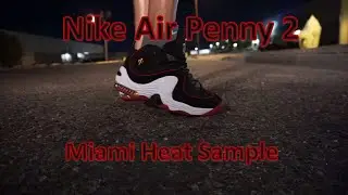 Nike Air Penny 2 Retro 