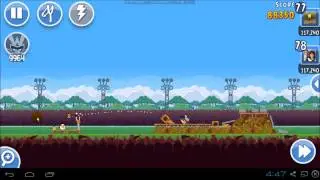 Angry Birds Friends 2015 Tournament Level 4 Week 145 118,350