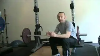 Olympic lifting for women with Clapham Personal Trainers David and Carol Petersen
