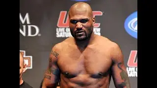 RAMPAGE JACKSON tries Brazilian fast food #rampagejackson #Rampage #viral #brazil #ufc