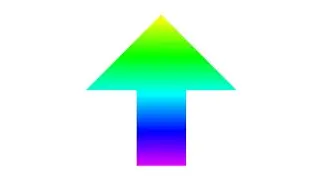 Simple Python Turtle Graphic and Code: Cut-Out 2