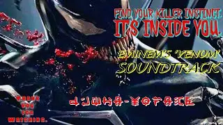 Finding your VENOM! I don't have any copyright to this song. Cover over Eminem Venom. Movie.